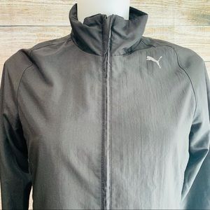 puma running coats & jackets